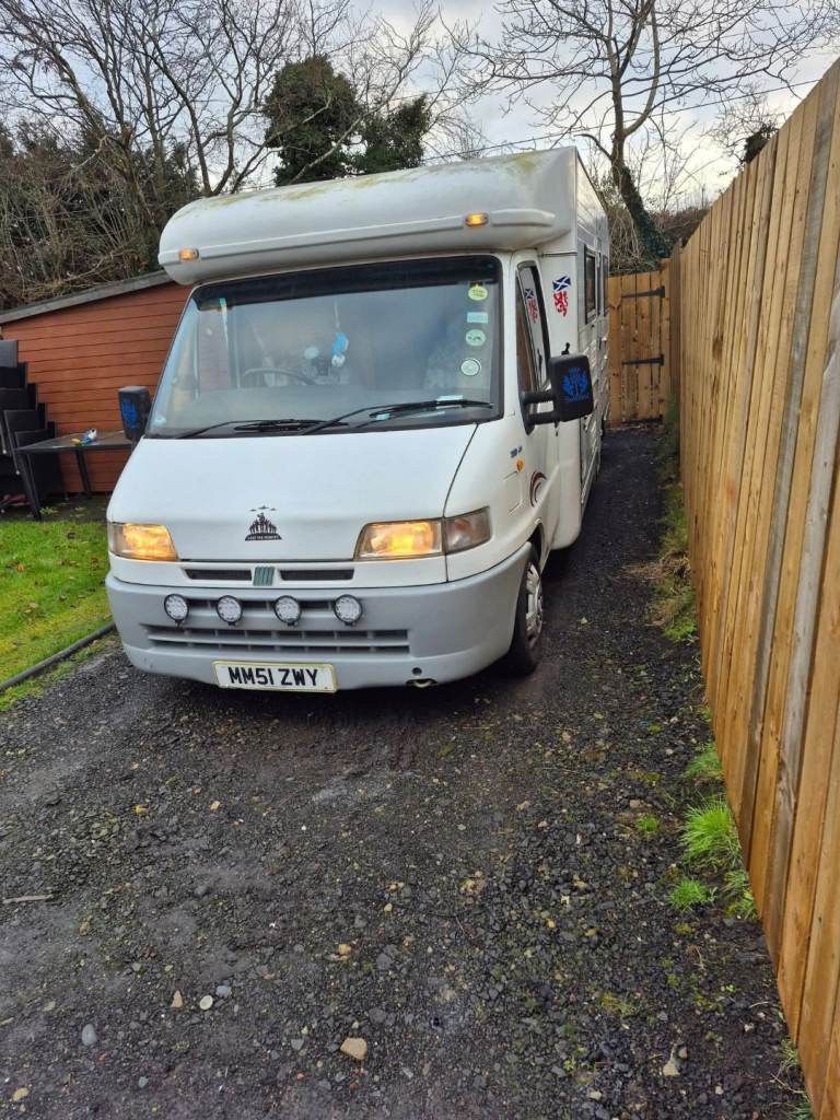 Fiat, DUCATO, Panel Van, 2001, 2800 (cc)