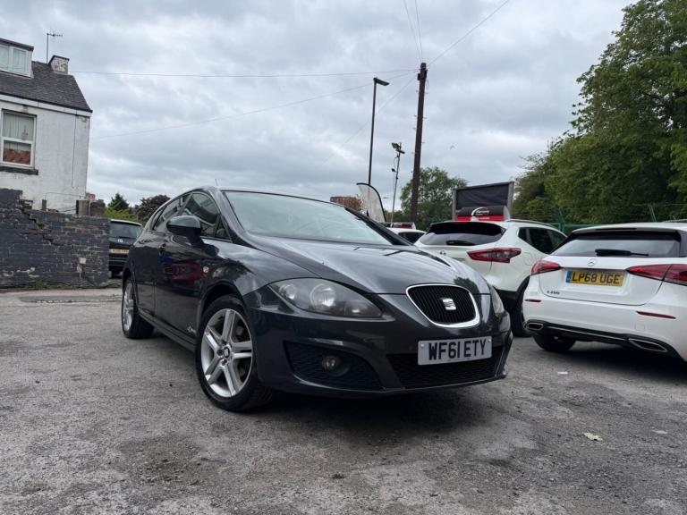 2011 SEAT Leon 1.2 TSI SE Copa 5dr [6 Speed] HATCHBACK PETROL Manual