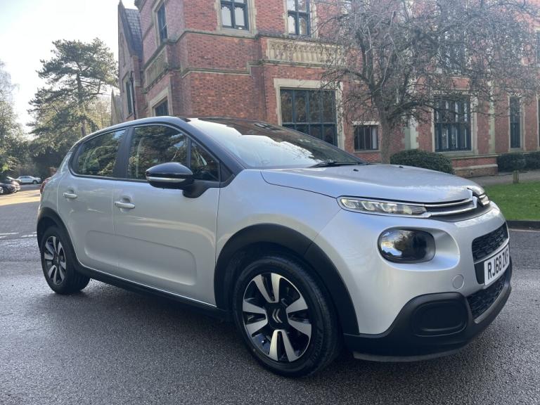 2024 Citroen C3 1.6 FEEL 1.6 FEEL HDI Hatchback DIESEL Manual