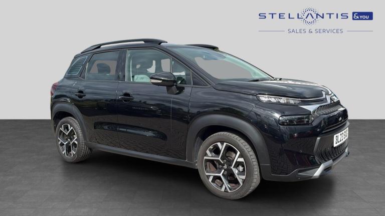2023 Citroen C3 Aircross 1.2 PureTech Shine Plus SUV 5dr Petrol Manual Euro 6 (s/s) (110 ps) SUV ...