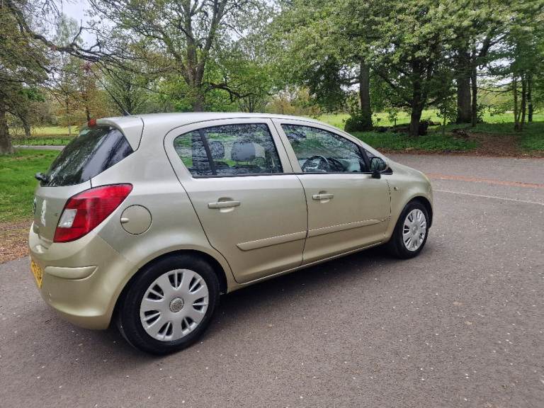 Vauxhall, CORSA, Hatchback, 2007, automatic, 1364 (cc), 5 doors