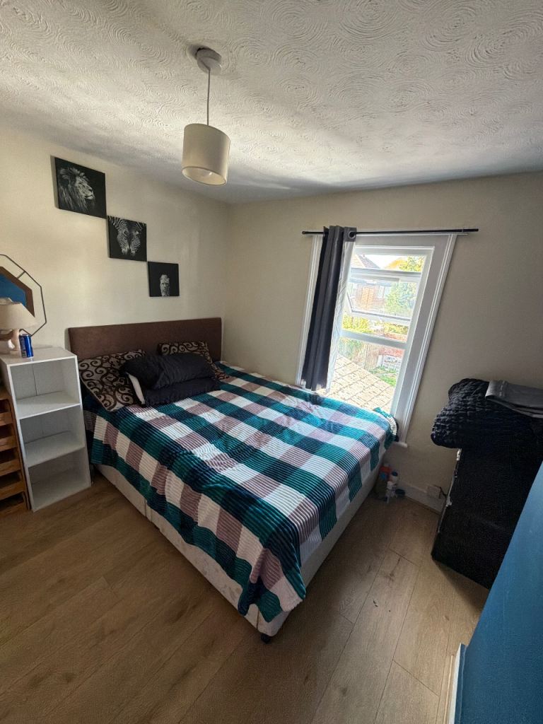 Double room 