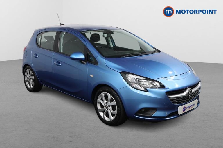 2019 Vauxhall Corsa 1.4 Energy 5dr [AC] Auto Hatchback Petrol Automatic
