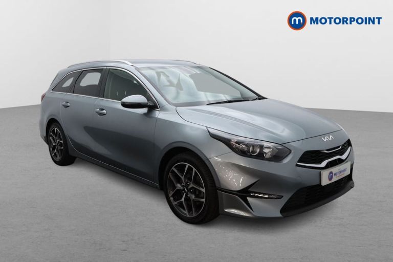 2022 Kia Ceed 1.5T GDi ISG 3 5dr ESTATE PETROL Manual