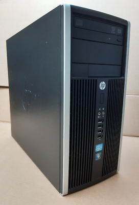 HP Desktop PC elite 8300 faulty