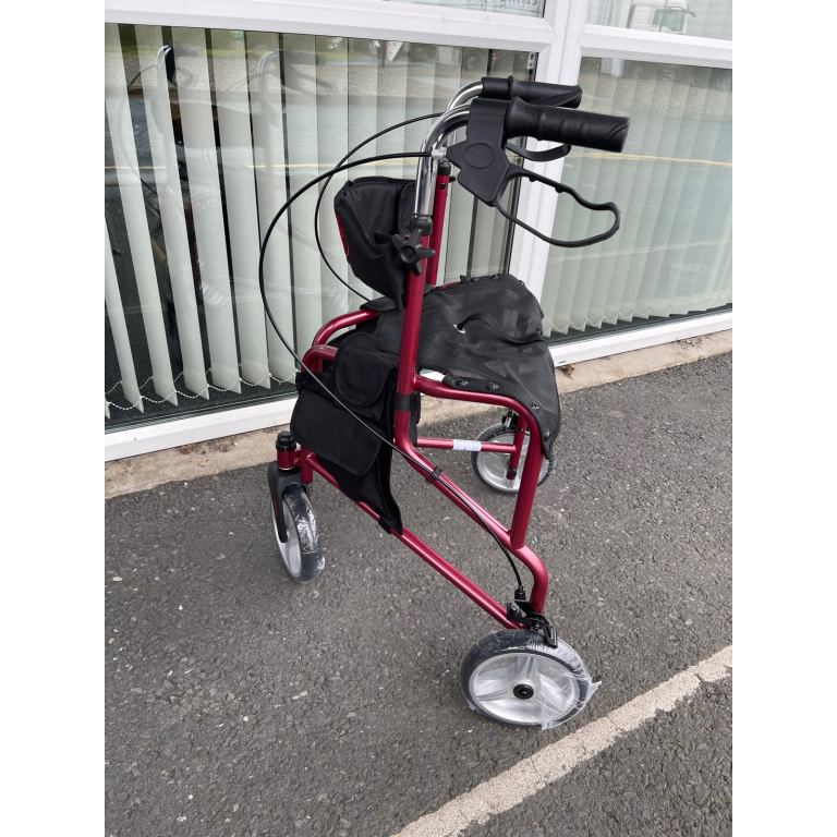 3 Wheel Rollator