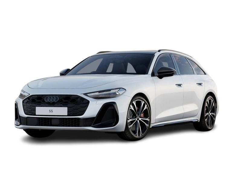 2026 Audi S5 Avant 3.0 TFSI Edition 1 S Tronic quattro Euro 6 (s/s) 5dr Estate Automatic