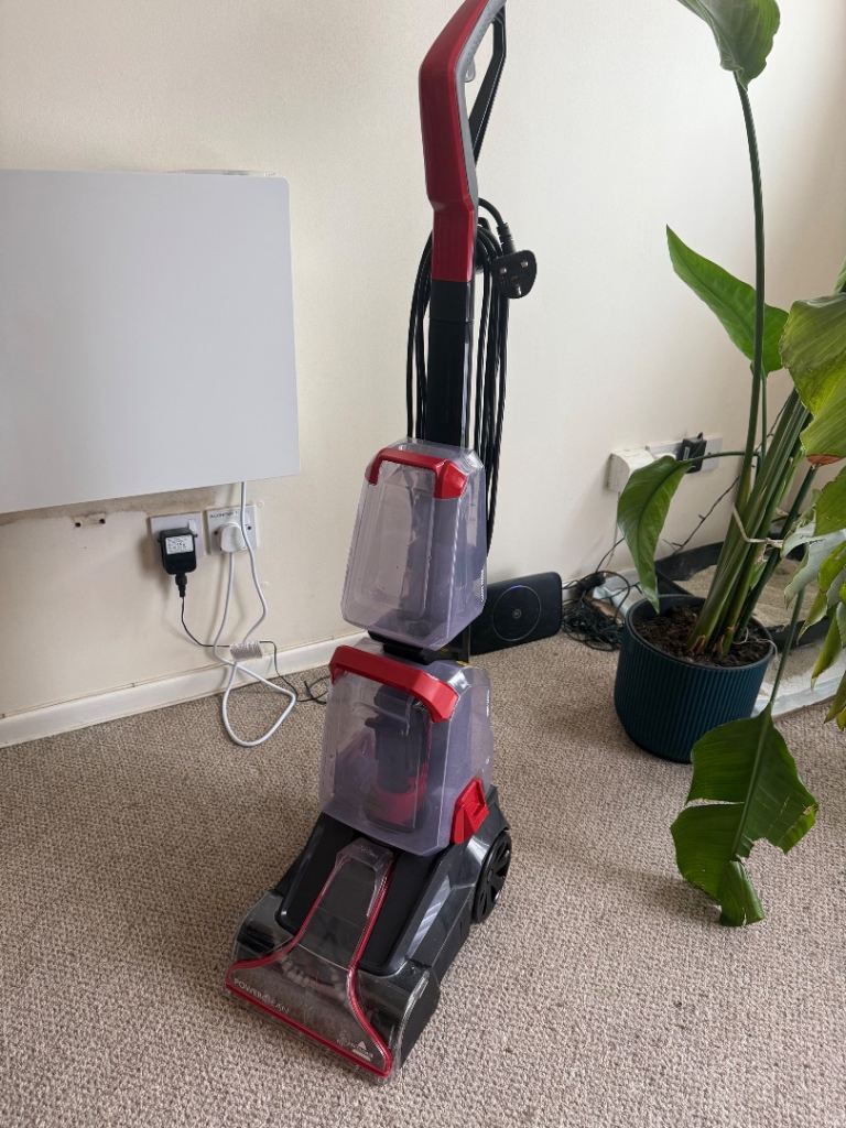 Bissell PowerClean 2889E Carpet Cleaner – Good Condition