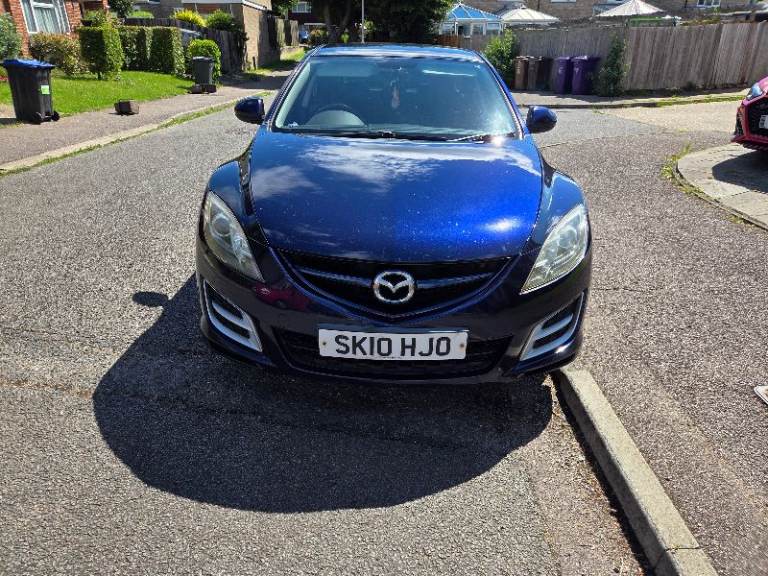 Mazda, 6, Hatchback, 2010, Manual, 1999 (cc), 5 doors