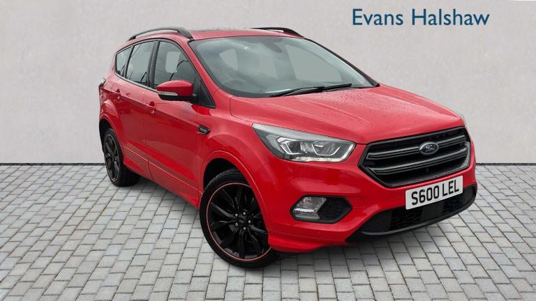  Ford Kuga 1.5 TDCi ST-Line X 5dr Auto 2WD SUV Diesel Automatic