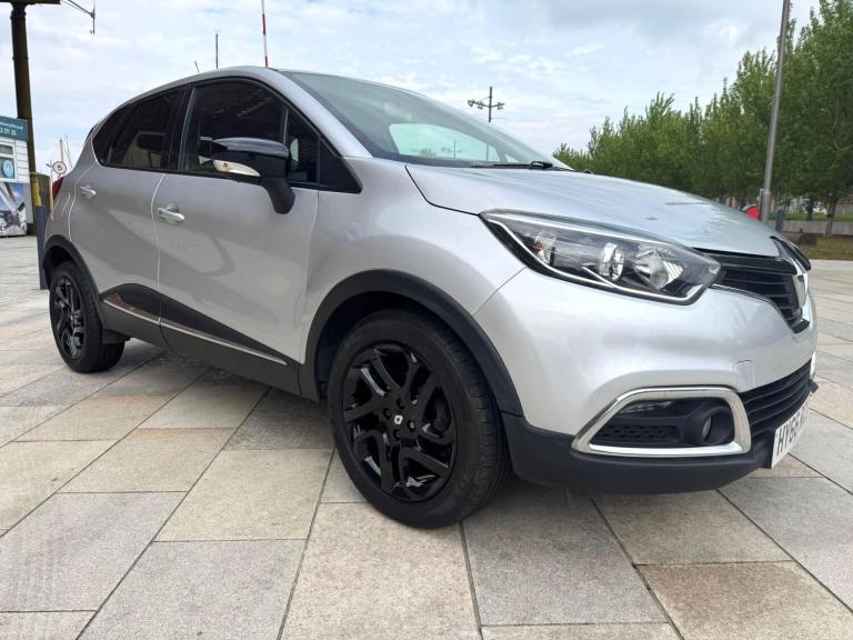 2016 Renault Captur 0.9 TCe ENERGY Dynamique S Nav Euro 6 (s/s) 5dr HATCHBACK Petrol Manual