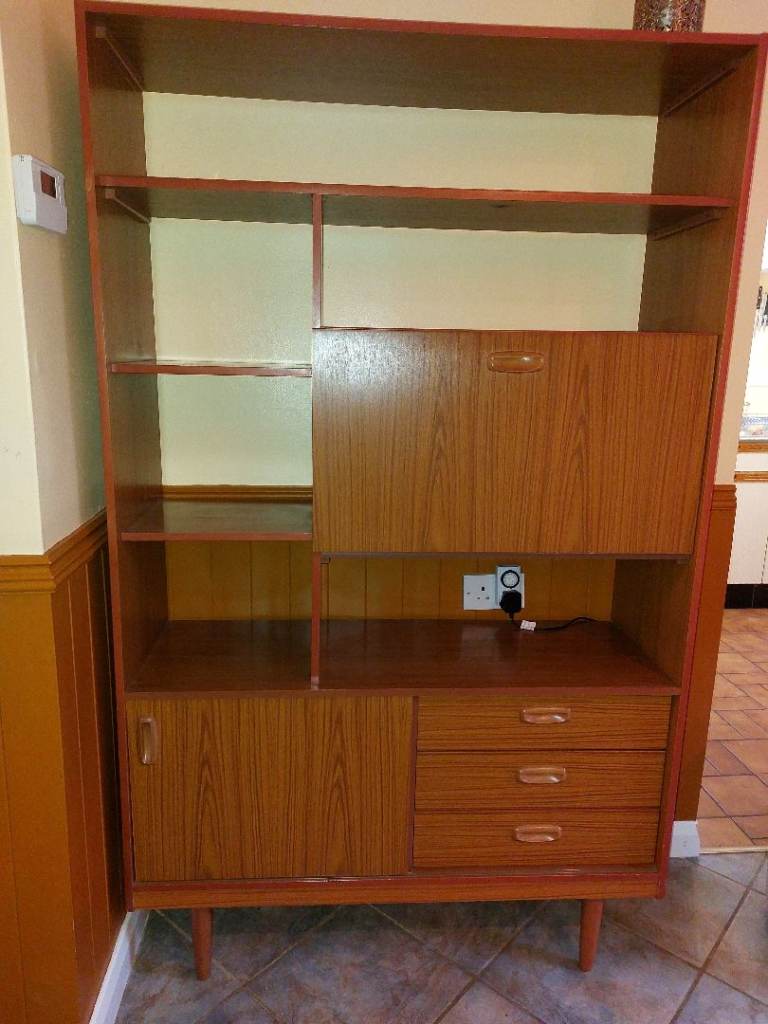 Schreiber Wall Unit / Room Divider