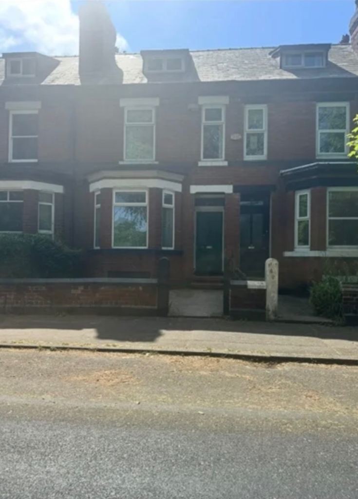 Rooms to rent in withington 