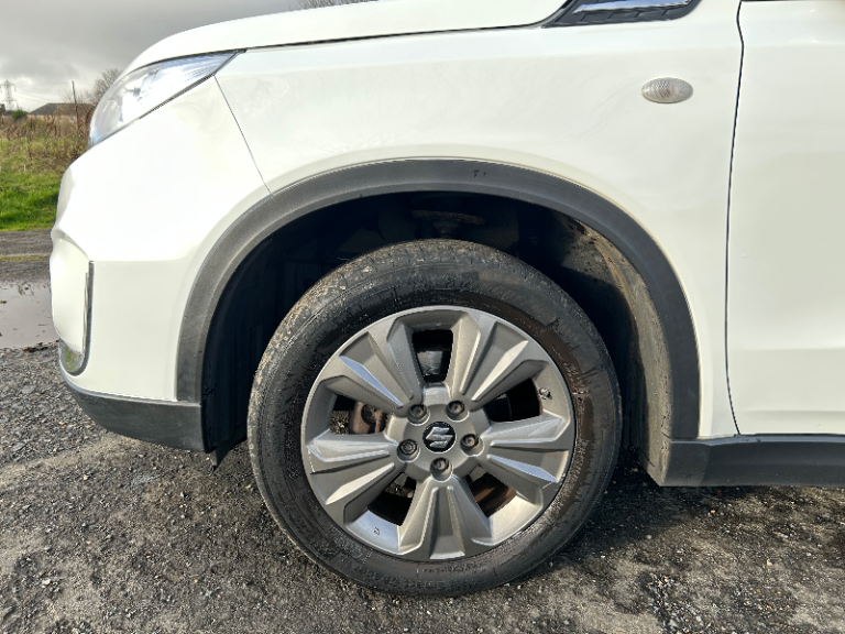 Suzuki, VITARA, Hatchback, 2019, Manual, 988 (cc), 5 doors