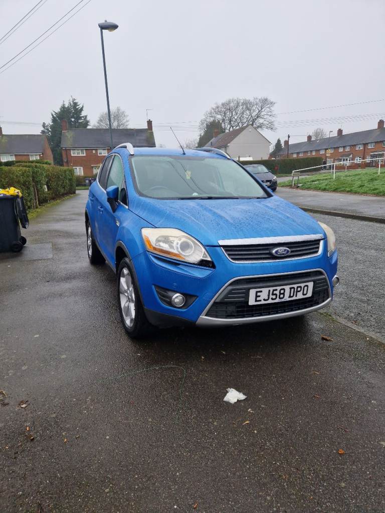 Ford kuga 