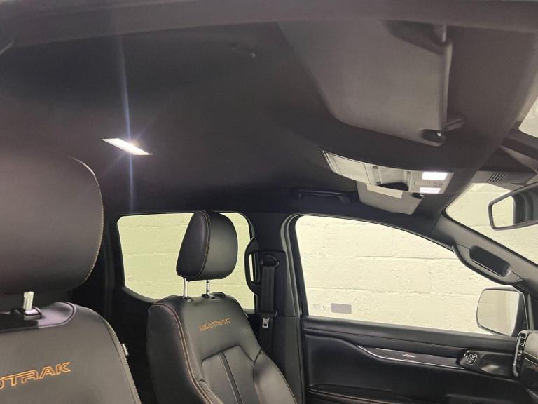 2023 Ford Ranger Pick Up Double Cab Wildtrak 2.0 EcoBlue 205 Auto PICK UP DIESEL Automatic