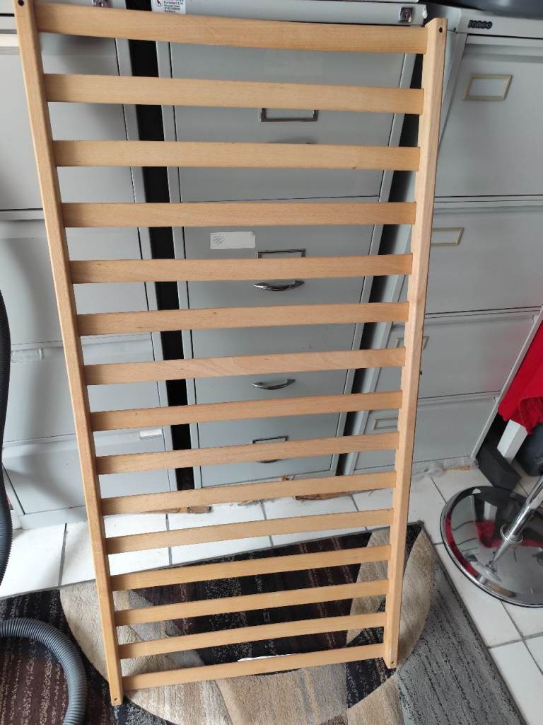 Mamas & Papas Solid wooden Cot Bed