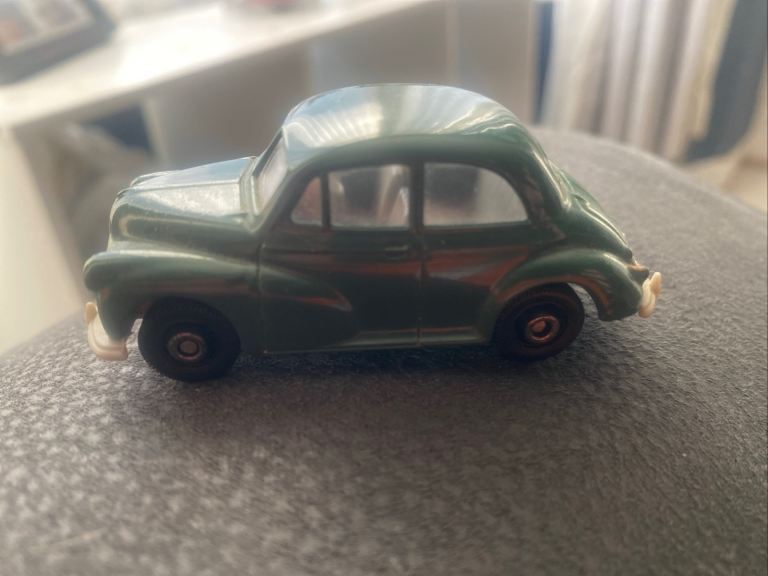 Corgi vintage car 
