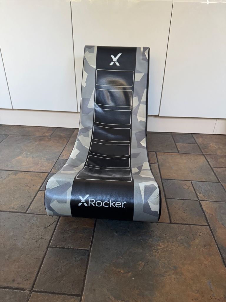 X Rocker Gaming Chair