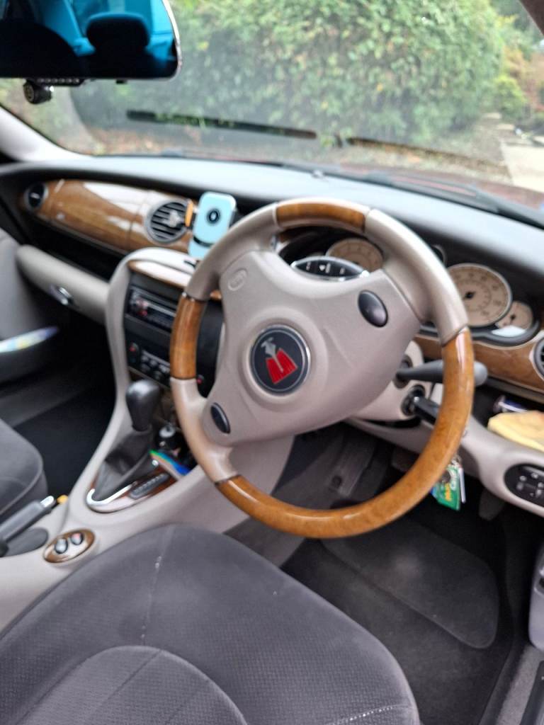 Rover, 75, Saloon, 2003, Other, 1796 (cc), 4 doors