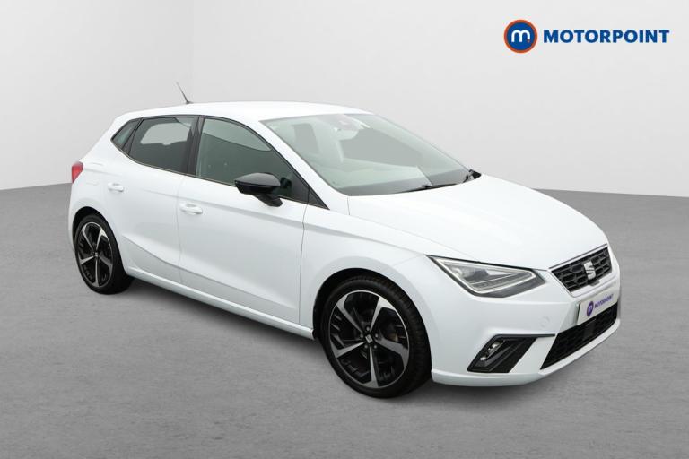 2022 SEAT Ibiza 1.0 TSI 110 FR Sport 5dr HATCHBACK PETROL Manual