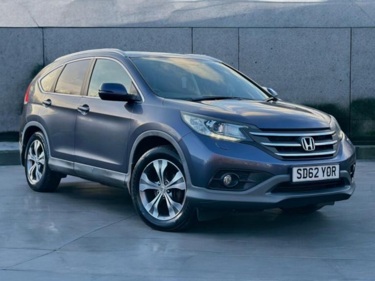 2012 Honda CR-V 2.0 i-VTEC EX SUV 5dr Petrol Auto 4WD Euro 5 (155 ps) Petrol
