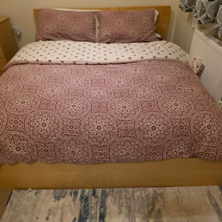Double Mattress - Very Clean Condition