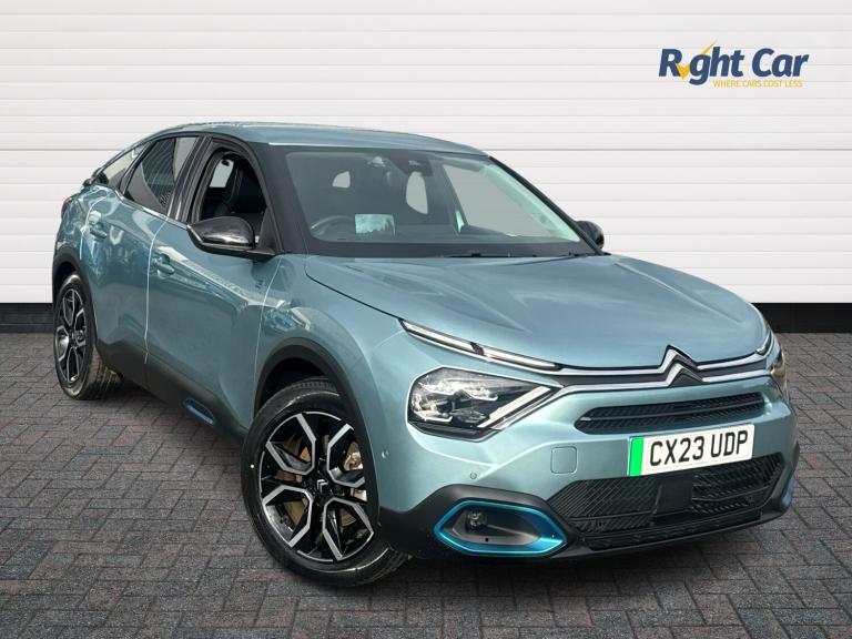 2023 Citroen e-C4 50kWh Shine Plus Automatic Hatchback Electric Automatic