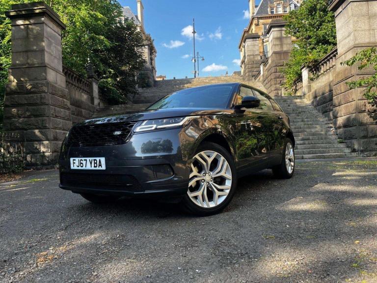 2017 Land Rover Range Rover Velar 2.0 P250 HSE 5dr Auto ESTATE PETROL Automatic