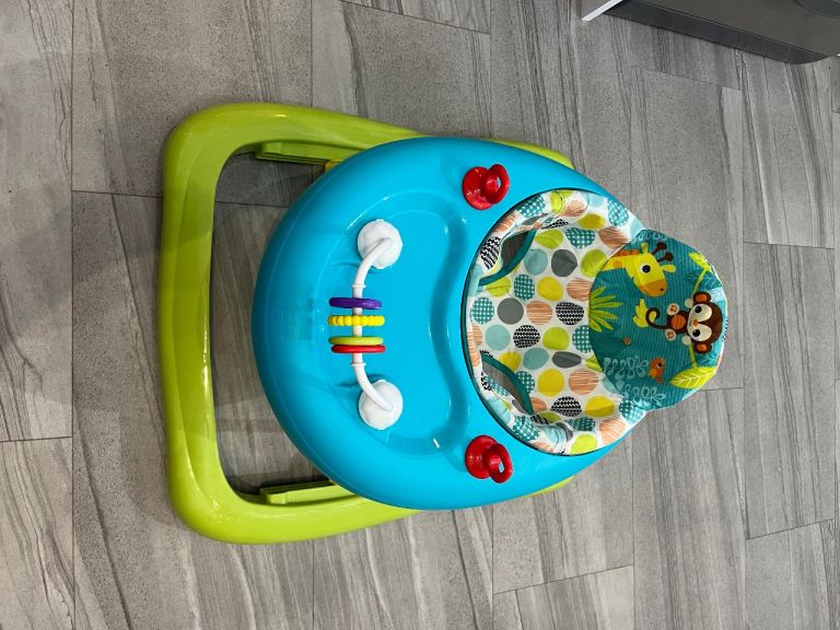 Bright starts walker