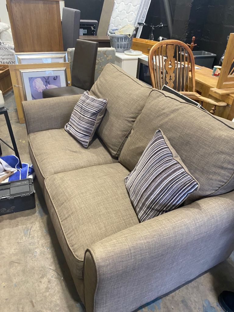 Sofa beds cabinet units lighting etc