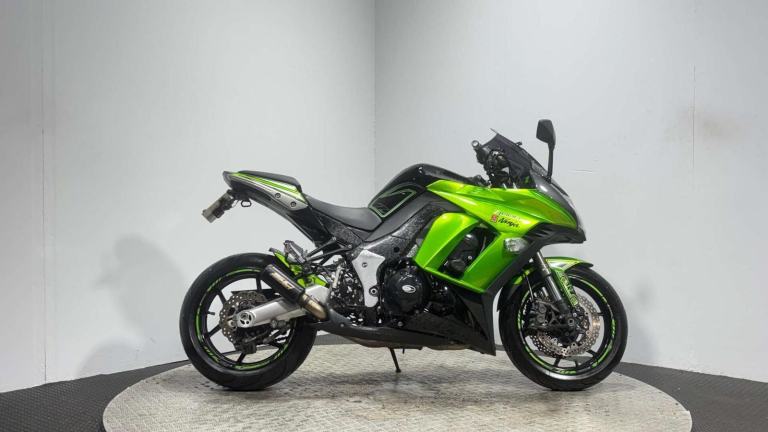 Kawasaki Z1000 SX 2011 29k Extras Included New Mot Serviced 1000cc sports tourer