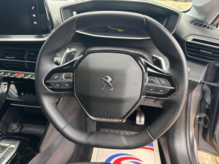 2023 Peugeot 208 1.2 PureTech 100 Allure Premium + 5dr EAT8 HATCHBACK PETROL Automatic