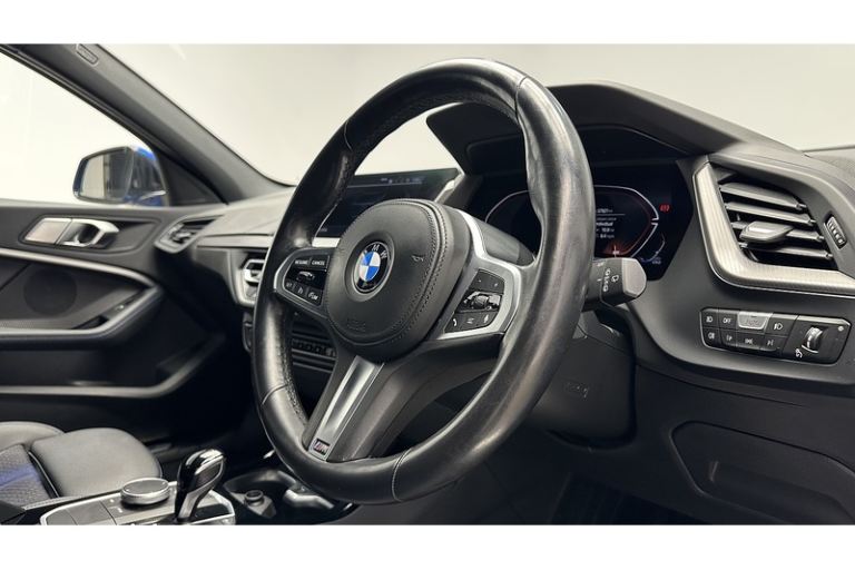 2022 BMW 1 Series 1.5 118i M Sport (LCP) Hatchback 5dr Petrol DCT Euro 6 (s/s) (136 ps) Hatchback...