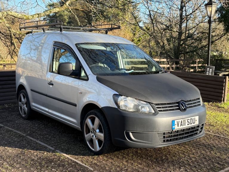 Volkswagen, CADDY, Panel Van, 2011, Manual, 1598 (cc)