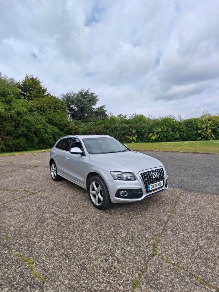 Audi, Q5, Estate, 2010, Semi-Auto, 2967 (cc), 5 doors