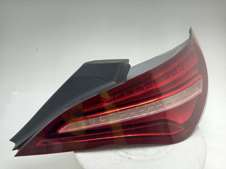 Mercedes Cla Tail Light Rear Lamp O/S 2013-2019 4 Door Saloon Rh