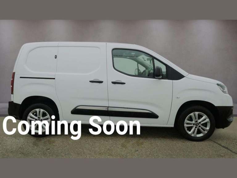 2024 Toyota ProAce 1.5 BlueHDi Design Short Panel Van Auto SWB Euro 6 (s/s) 5dr PANEL VAN Diesel ...