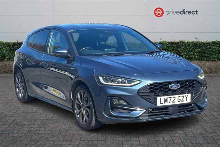 Ford Focus 1.0T EcoBoost ST-Line Style Hatchback 5dr Petrol Manual Euro 6 (s/s) (125 p Hatchback ...