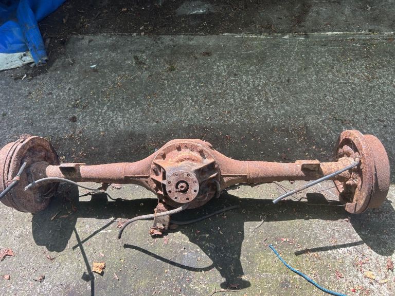 Mitsubishi L200 parts 