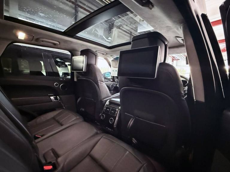 2018 Land Rover Range Rover Sport 3.0 SDV6 Autobiography Dynamic 5dr Auto [7 Seat] ESTATE DIESEL ...