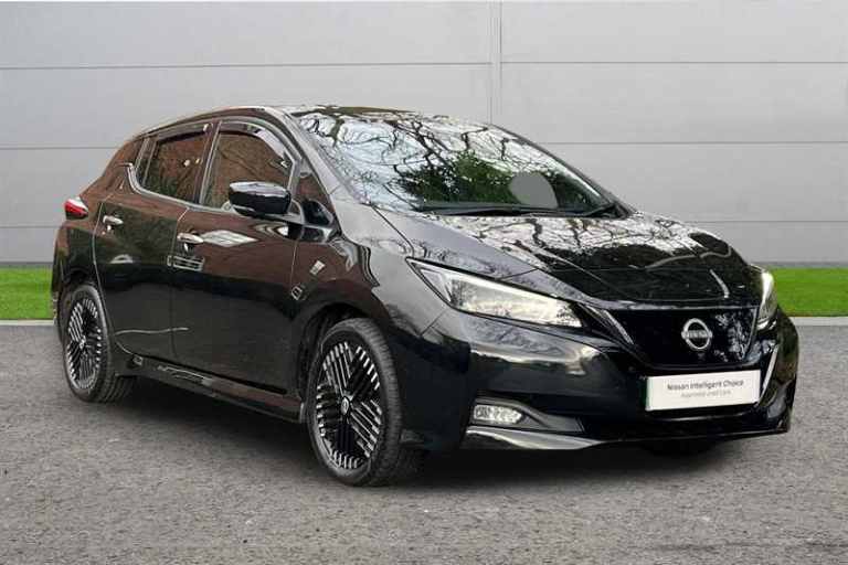 2023 Nissan Leaf 110KW TEKNA 39KWH 5DR AUTO SUV Electric Automatic