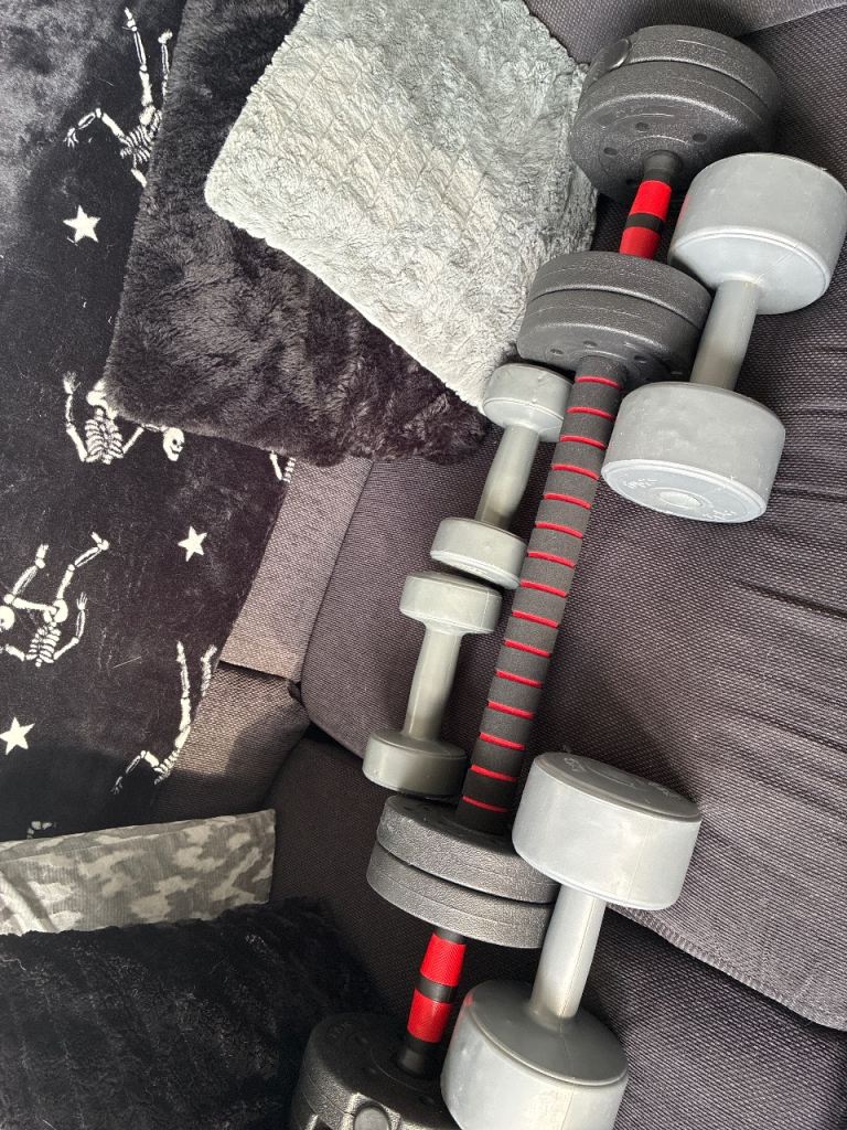 Gym equipment