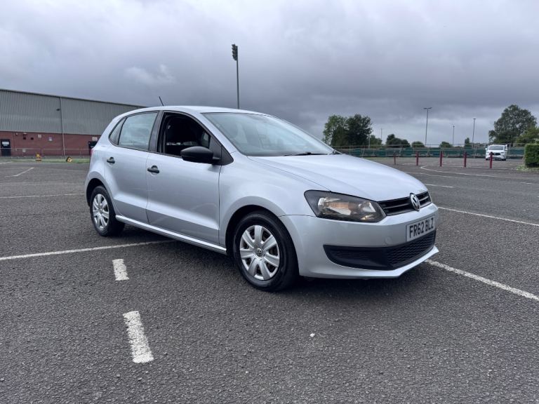 Volkswagen, POLO, Hatchback, 2013, Manual, 1198 (cc), 5 doors