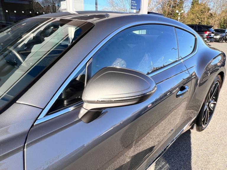 2018 Bentley Continental 6.0 W12 GT Coupe 2dr Petrol Auto 4WD Euro 6 (635 ps) COUPE Petrol Automatic