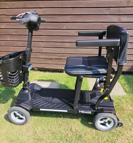 Komfi Rider Mirage Mobility Scooter - Good Condition | in Hull