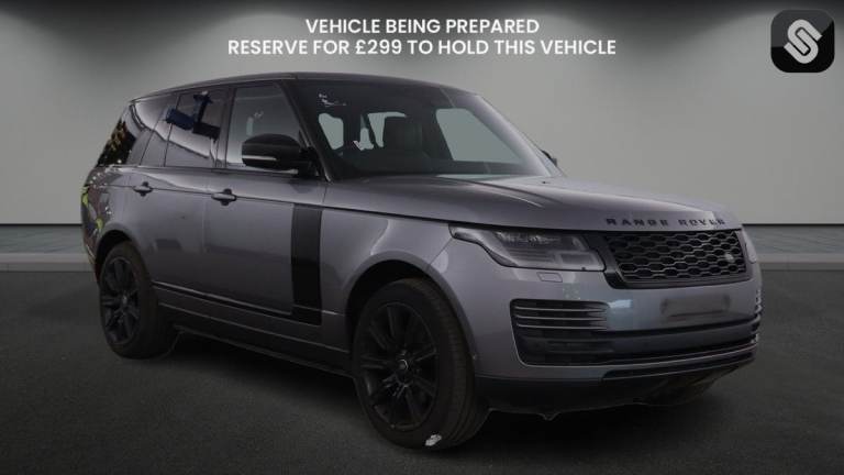 2021 Land Rover Range Rover 3.0 SD V6 Vogue SE SUV 5dr Diesel Auto 4WD Euro 6 (s/s) (275 ps) SUV ...