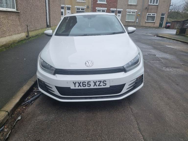 Volkswagen, SCIROCCO, Coupe, 2015, Manual, 1395 (cc), 2 doors