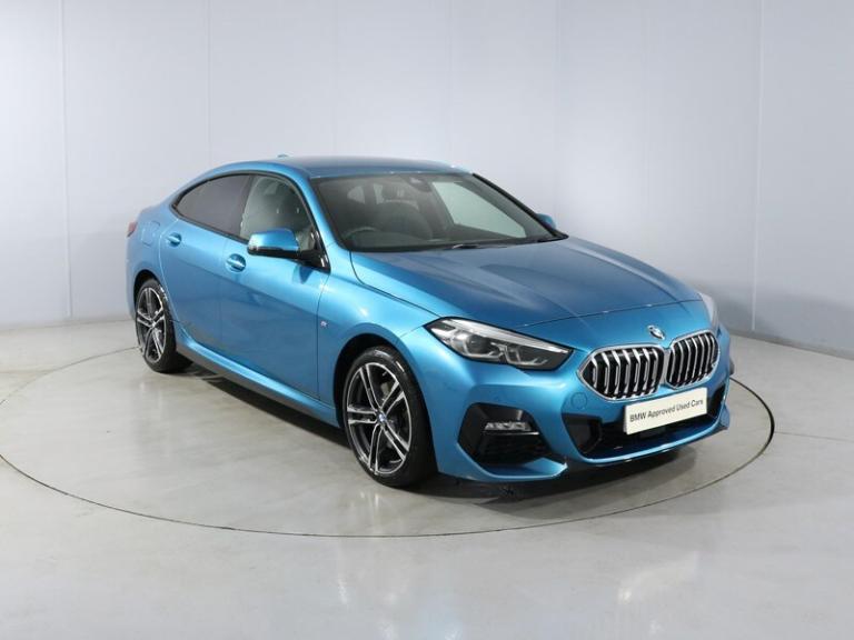 BMW 2 SERIES 218i [136] M Sport 4dr DCT