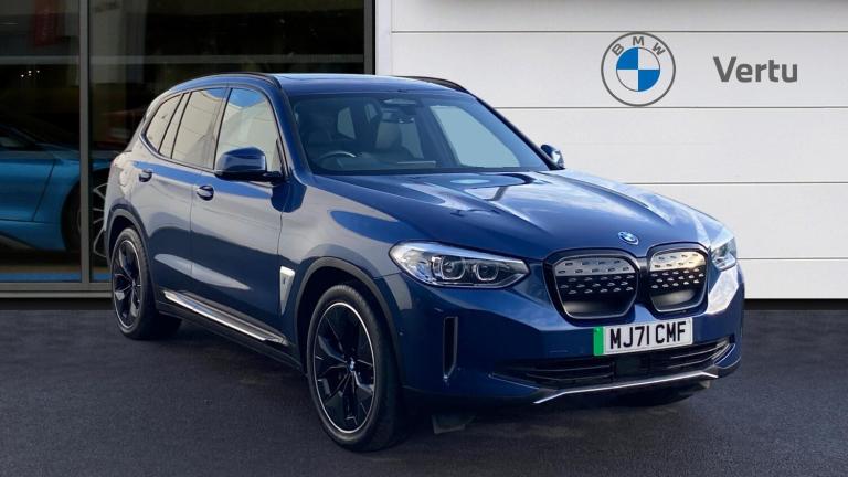 2021 BMW X3 210kW Premier Edition 80kWh 5dr Auto Electric Estate Estate Electric Automatic